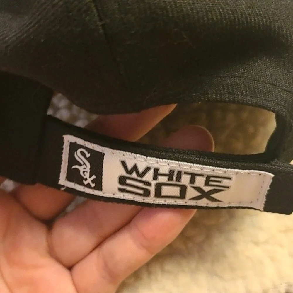 New Era MLB Chicago White Sox The League 9Forty Adjustable Cap